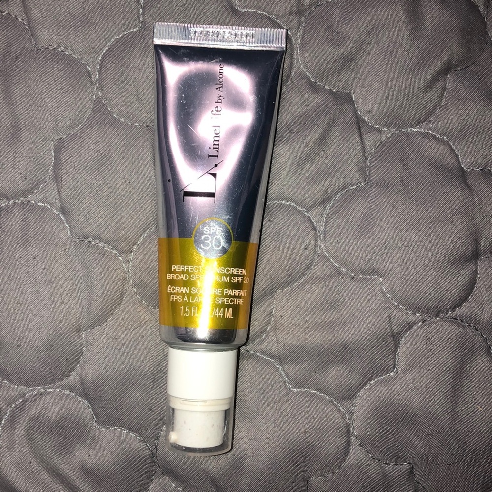 Lime life sunscreen
